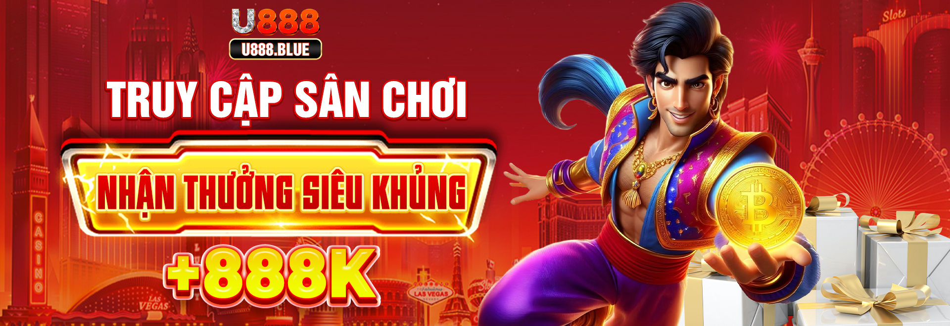 truy cập ngay sân chơi u888.blue nhận thưởng siêu khủng lên đến 888K